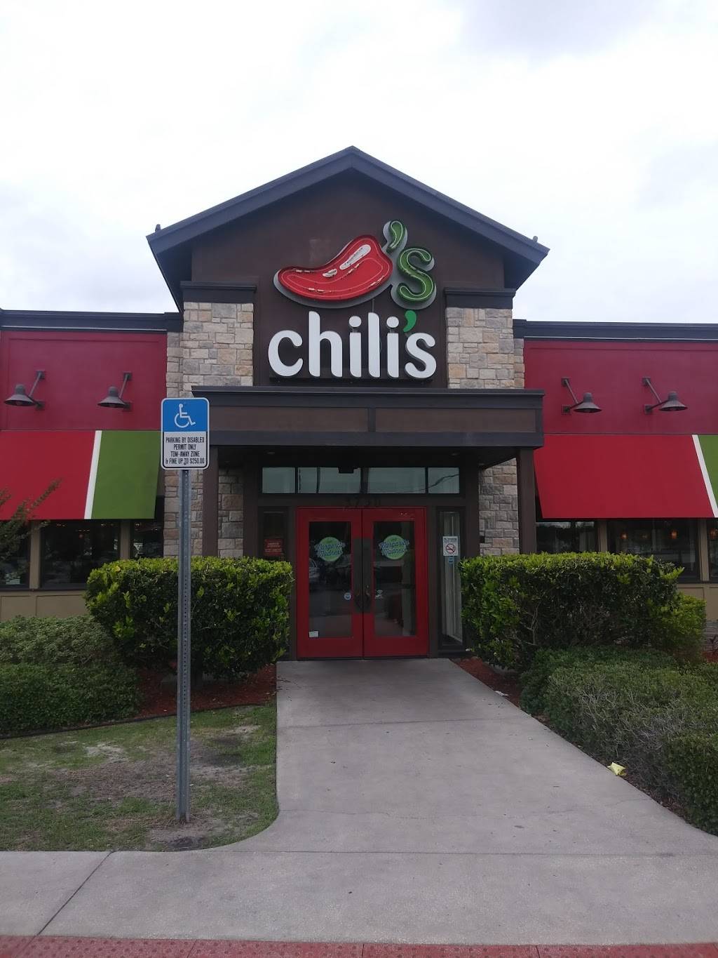 Chili's Grill & Bar 3750 Lakeside Village Ct, Lakeland, FL 33803, USA