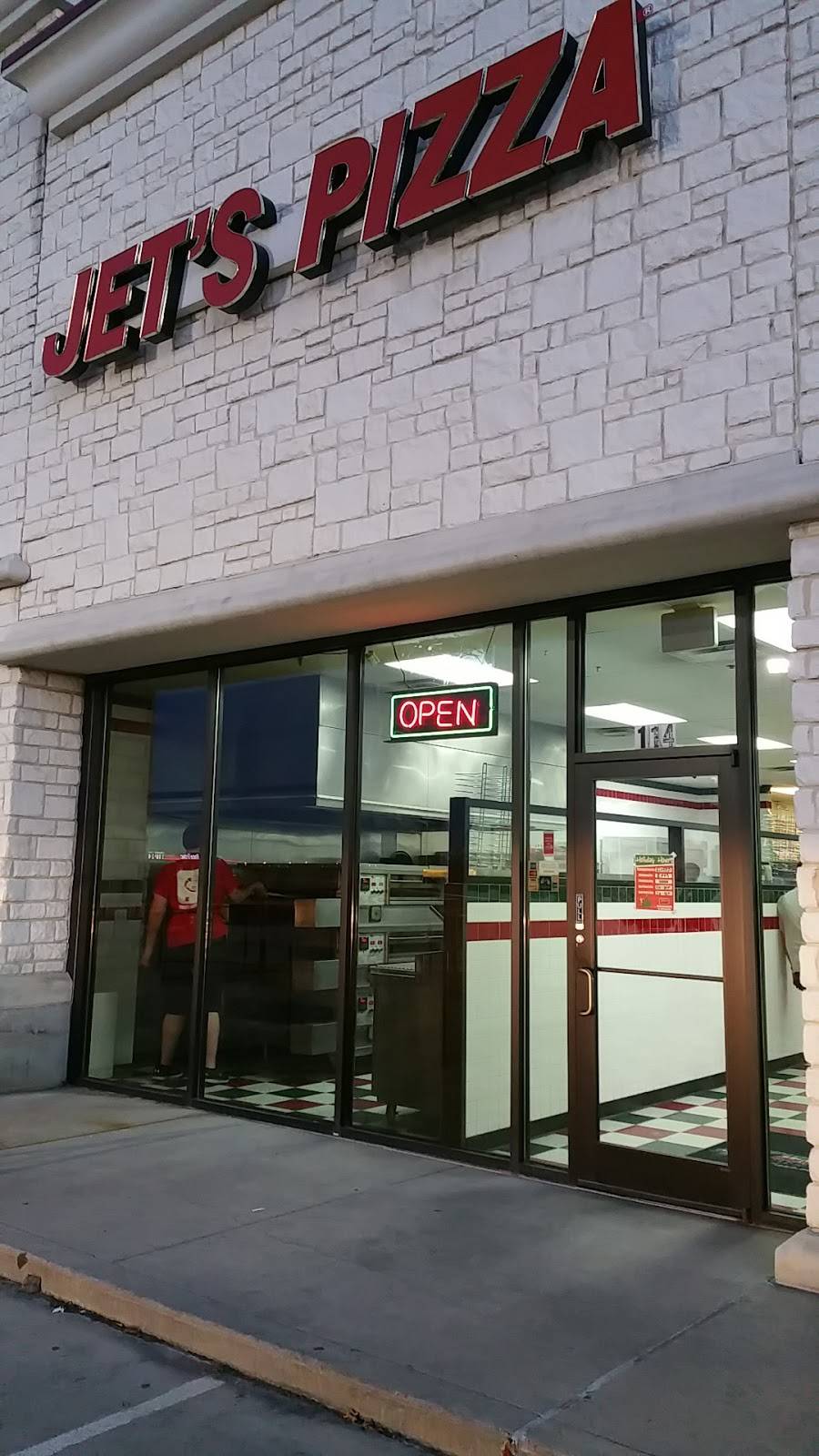 Jets Pizza | meal delivery | 5040 N Tarrant Pkwy #114, Fort Worth, TX 76244, USA | 8172818700 OR +1 817-281-8700