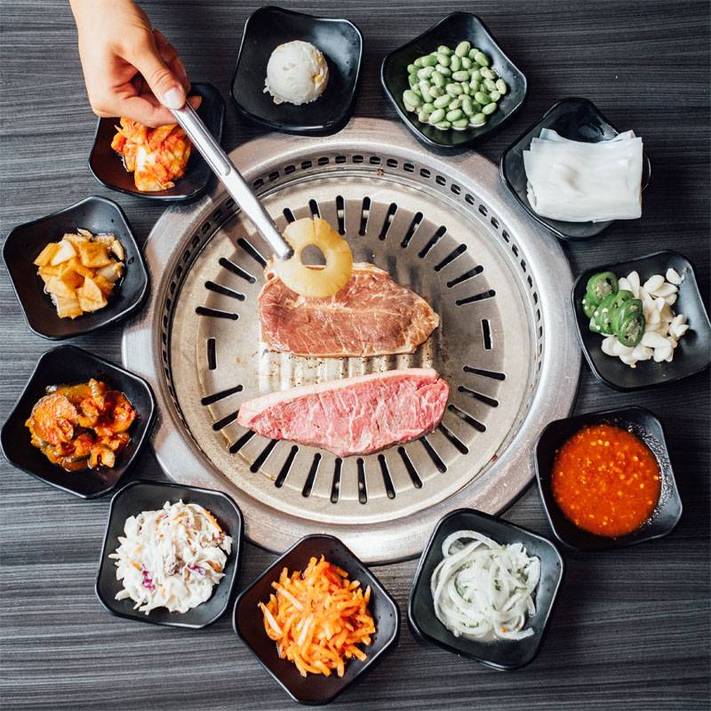 Gen Korean BBQ House | restaurant | 300 S California Ave, West Covina, CA 91790, USA | 6266991600 OR +1 626-699-1600