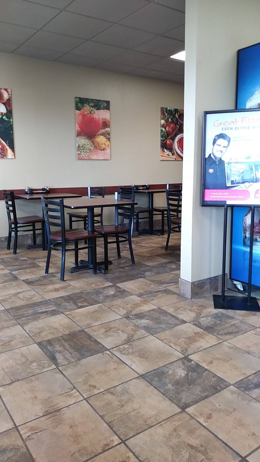 Marcos Pizza | meal delivery | 816 W Main St, Delta, OH 43515, USA | 4198220122 OR +1 419-822-0122