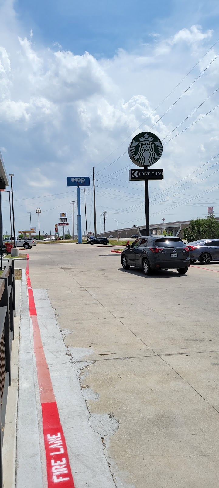 Starbucks | cafe | 2518 S Hwy 77, Kingsville, TX 78363, USA | 3612193649 OR +1 361-219-3649