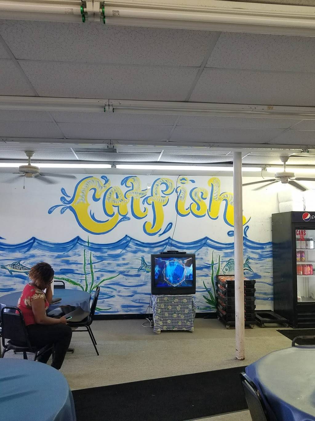 Ronnie's Catfish & More 1231 E Red Bird Ln, Dallas, TX 75241, USA