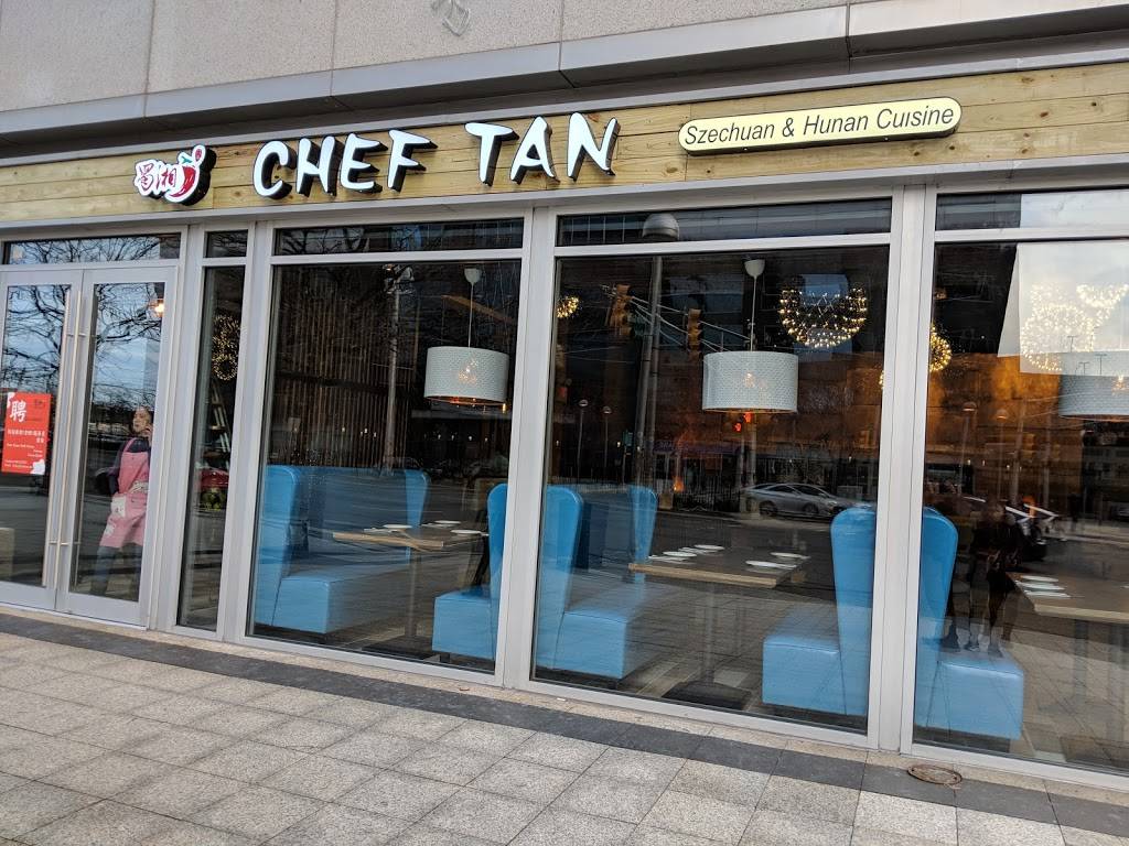 Chef Tan Newport 蜀湘门第 | restaurant | 558 Washington Blvd, Jersey City, NJ 07310, USA | 2019877070 OR +1 201-987-7070