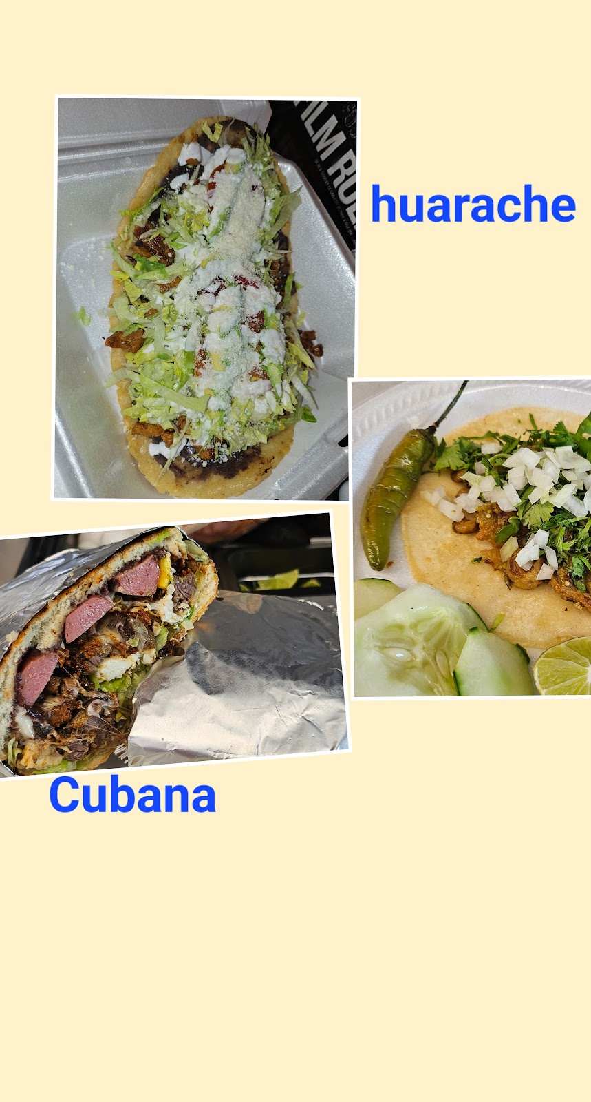 Taqueria La Guelaguetza | restaurant | 3639 Angier Ave, Durham, NC 27703, USA | 9197203341 OR +1 919-720-3341