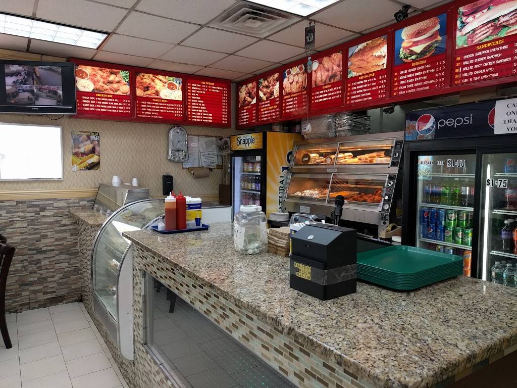 New York Fried Chicken | restaurant | 2821 John F. Kennedy Blvd, Jersey City, NJ 07306, USA | 2013323311 OR +1 201-332-3311