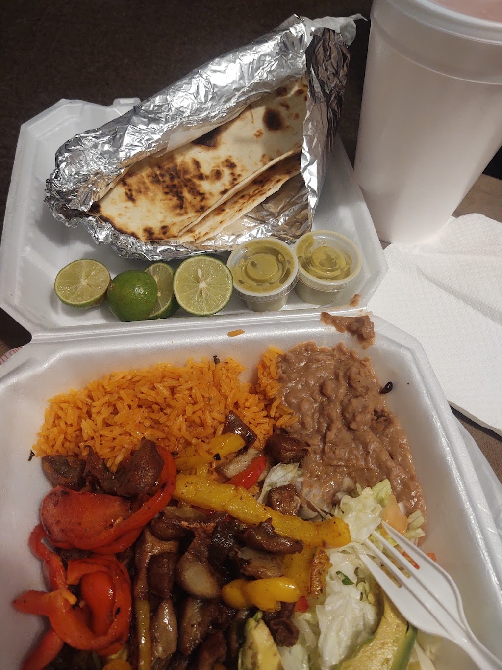 Taqueria López 335 W Rodriguez Ave, Raymondville, TX 78580, USA