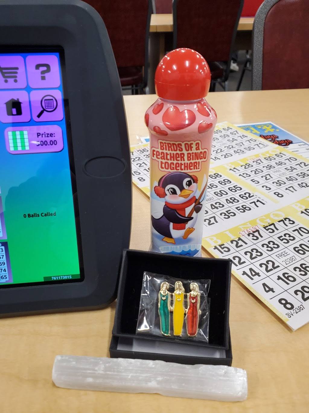 Big Valley Bingo | meal takeaway | 2431 E Old Matanuska Rd, Wasilla, AK 99654, USA | 9073737003 OR +1 907-373-7003