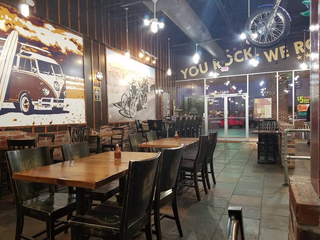 Freebirds World Burrito Restaurant 1841 Belle Isle Blvd Suite J Oklahoma City Ok 73118 Usa