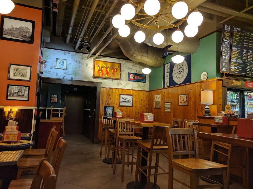 Potbelly Sandwich Shop - West Hartford | restaurant | 51 Memorial Rd Ste C50, West Hartford, CT 06107, USA | 8608564483 OR +1 860-856-4483