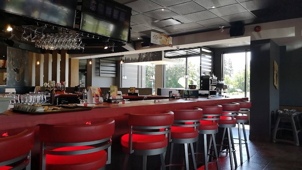 Restaurant Normandin | meal delivery | 4756 Route de Fossambault, Sainte-Catherine-de-la-Jacques-Cartier, QC G3N 1T8, Canada | 4188751014 OR +1 418-875-1014