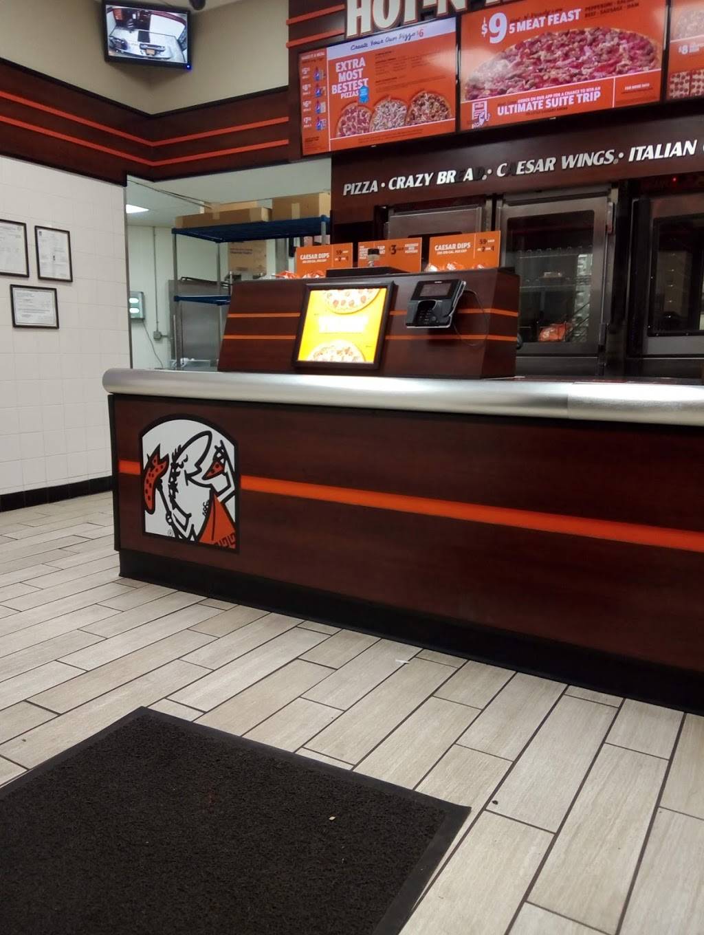 Little Caesars Pizza | meal takeaway | 1201 W. ST MARYS, 1201-A, Tucson, AZ 85745, USA | 5206232396 OR +1 520-623-2396
