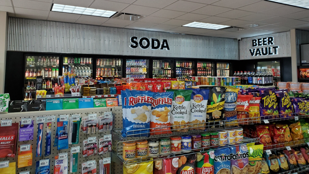 Richland Eagle Stop | meal takeaway | 701 W Washington Ave, Richland, MO 65556, USA | 5734606089 OR +1 573-460-6089