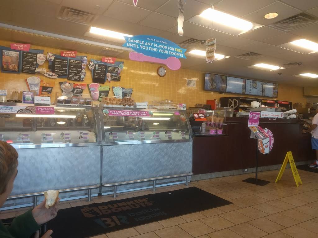 Dunkin Donuts | cafe | 380 Essex St, Lodi, NJ 07644, USA | 2018455933 OR +1 201-845-5933