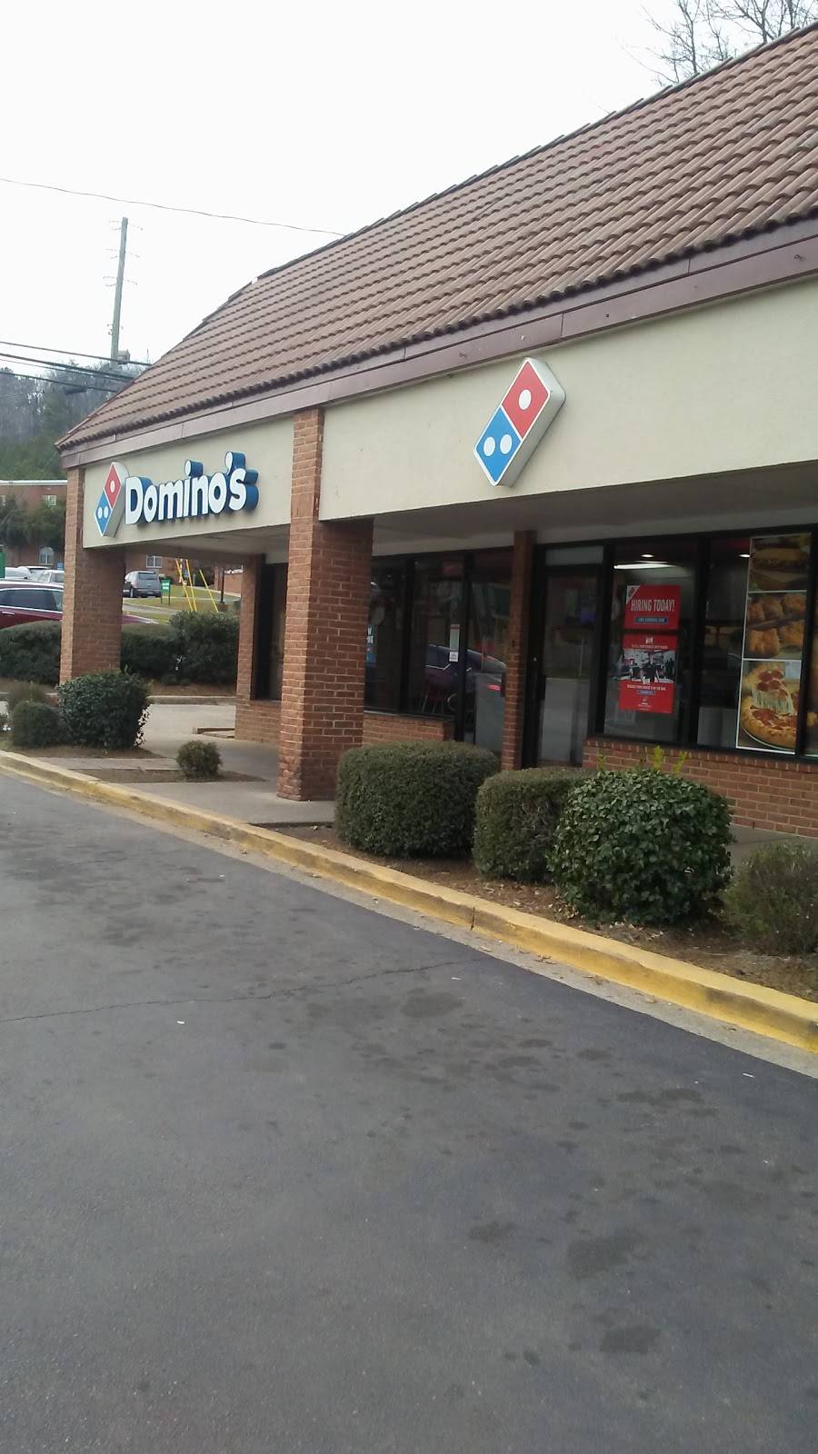 Dominos Pizza | meal delivery | 1506 Montclair Rd, Irondale, AL 35210, USA | 2059568300 OR +1 205-956-8300