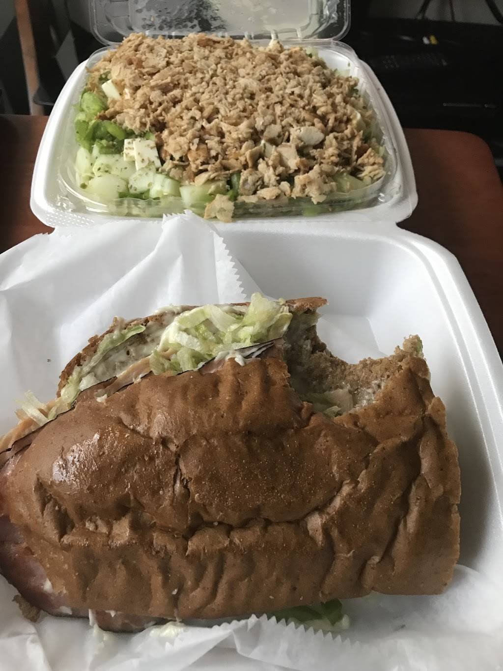 American Deli | meal takeaway | 5508 N Henry Blvd, Stockbridge, GA 30281, USA | 7705077226 OR +1 770-507-7226