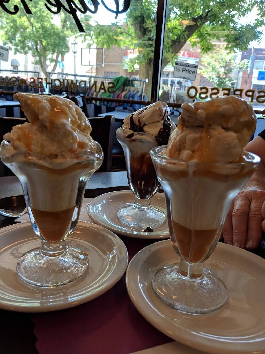 Café 1905 | cafe | 45 Main St, Wellsboro, PA 16901, USA | 5707241905 OR +1 570-724-1905
