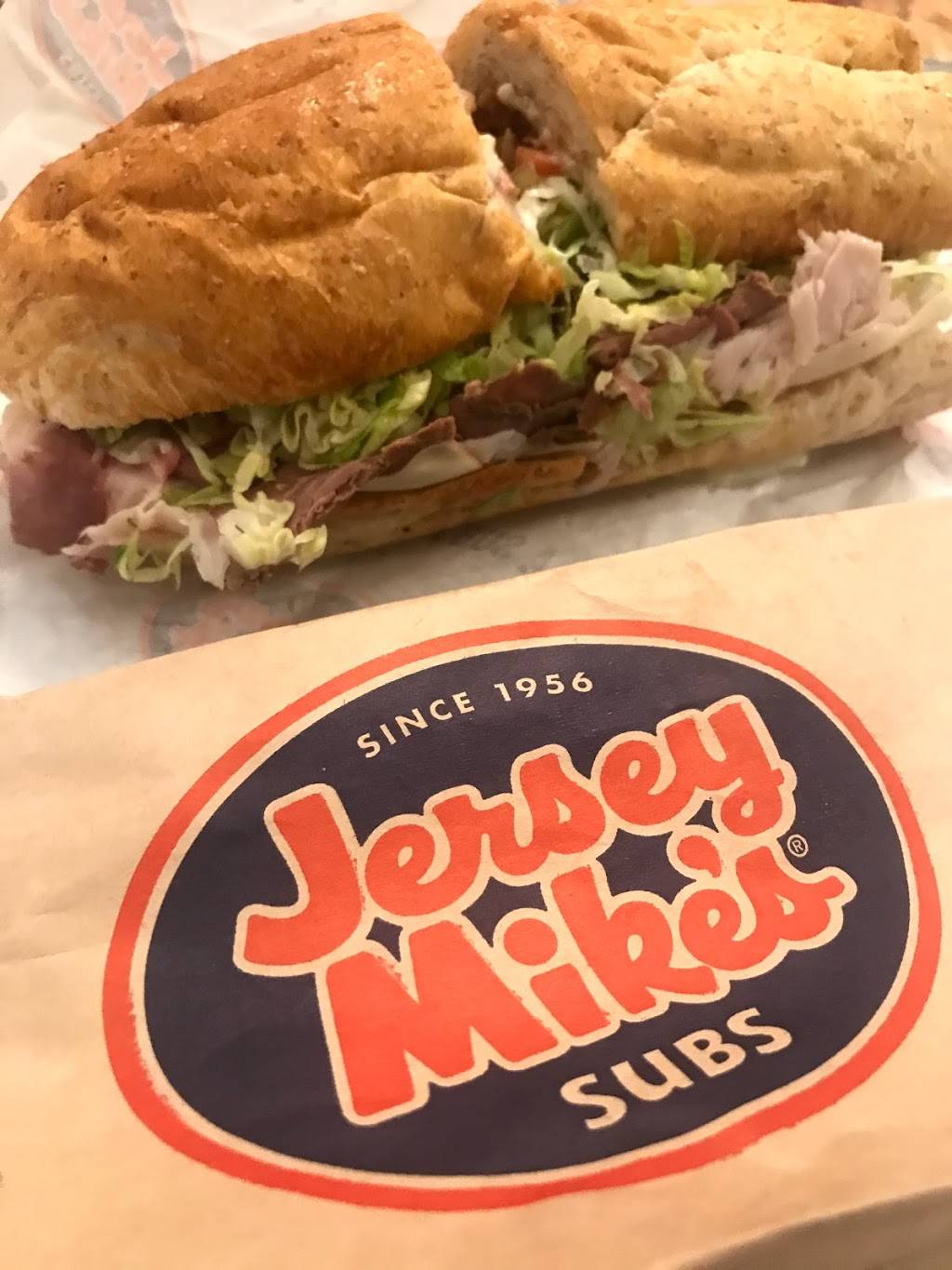 jersey mike's 99