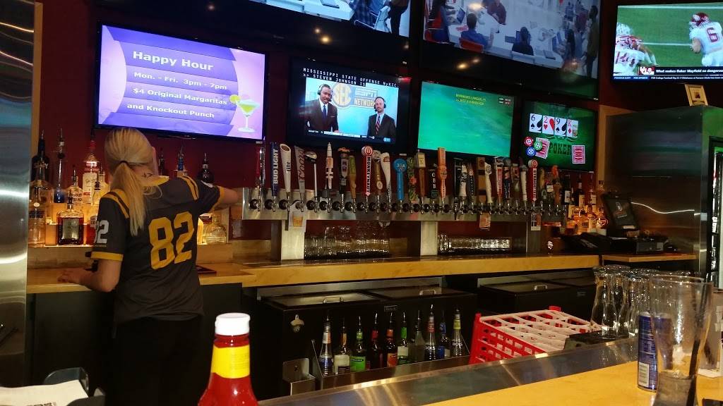 Buffalo Wild Wings Meal takeaway 945 Wimberly Dr SW, Decatur, AL
