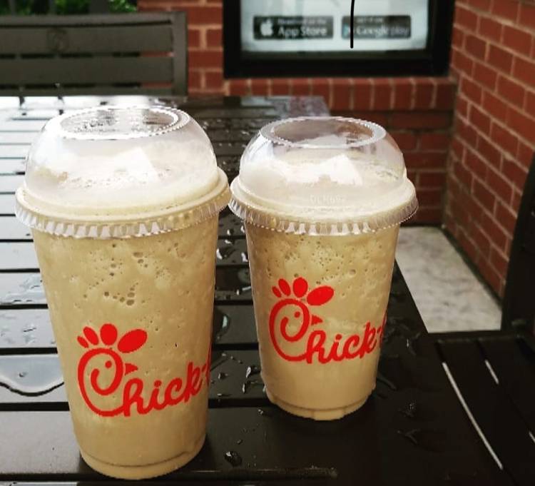 Chick-fil-A | restaurant | 101 George Cochran Pkwy, Staunton, VA 24401, USA | 5408872391 OR +1 540-887-2391