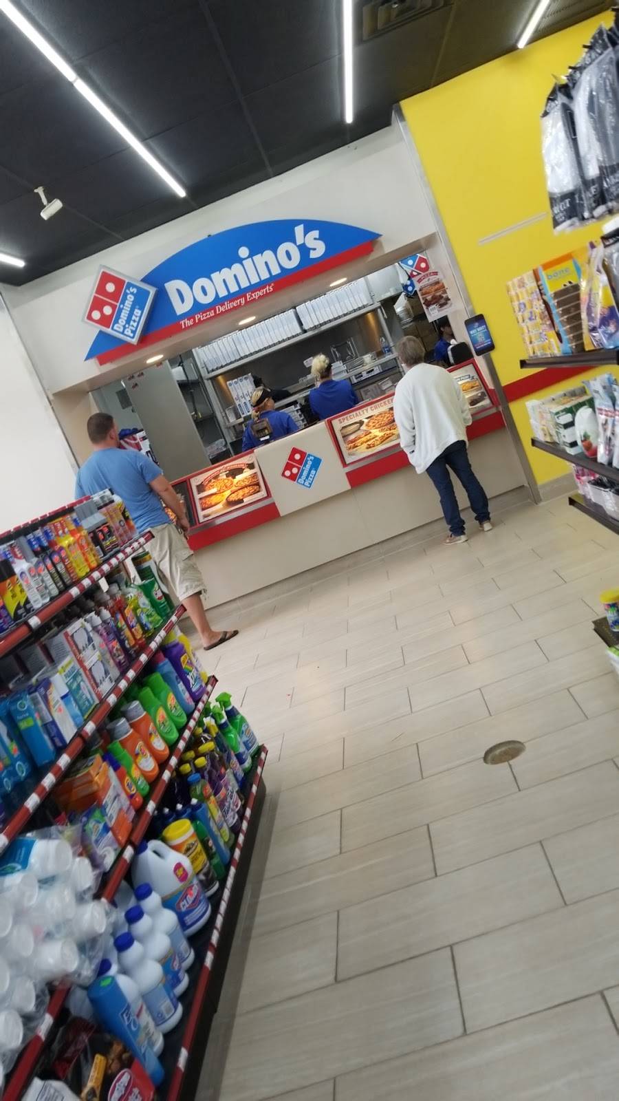 Dominos Pizza | meal delivery | 22911 FL-54, Lutz, FL 33549, USA | 8139091130 OR +1 813-909-1130