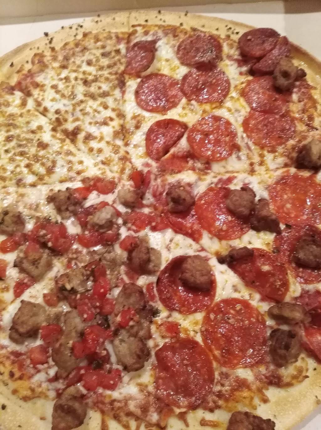 Little Caesars Pizza | meal delivery | 203 E Kearney St, Springfield, MO 65803, USA | 4178328900 OR +1 417-832-8900