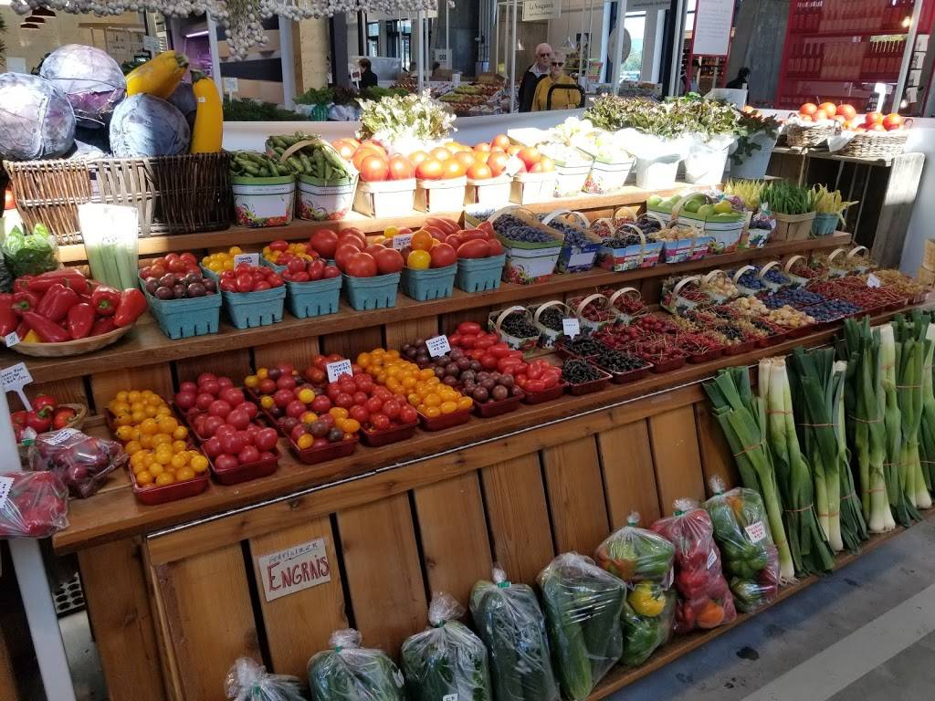 The New Grand Market | bakery | 250 section M, Boulevard Wilfrid-Hamel, Québec, QC G1L 5A7, Canada | 4186922517 OR +1 418-692-2517