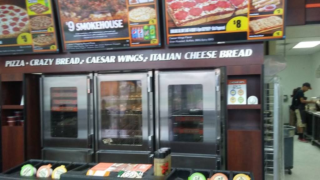 Little Caesars Pizza Meal Takeaway 2603 Fulton St Suite A Houston Tx 77009 Usa