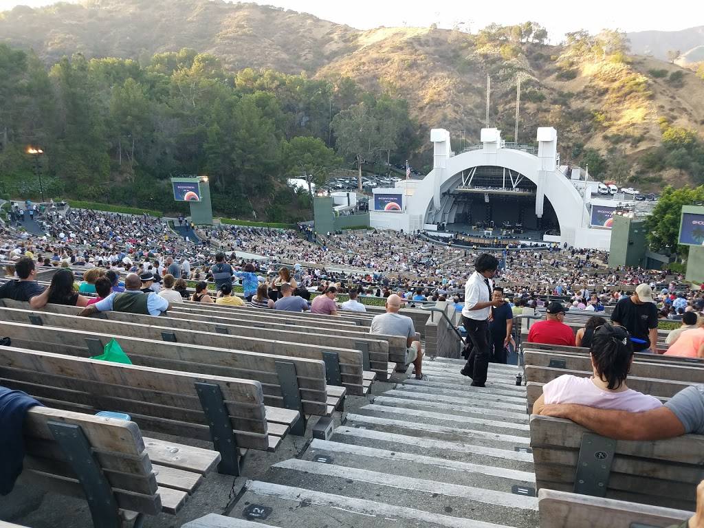 The Wine Bar at the Hollywood Bowl | 2301 N Highland Ave, Los Angeles ...