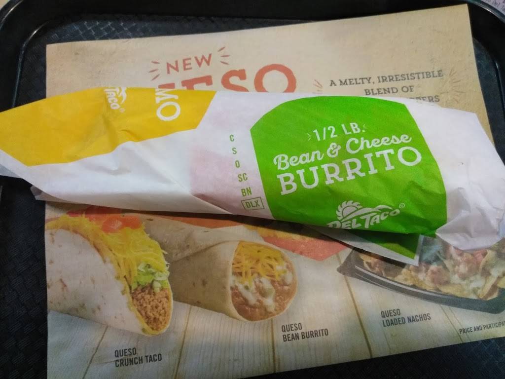 Del Taco Meal takeaway 2000 S 3230 W, Salt Lake City, UT 84104, USA