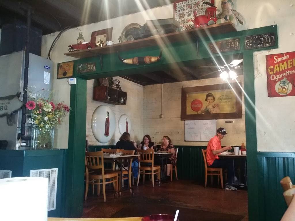 Jon Boys Smoke House | restaurant | 102 Lafayette Hwy, Roanoke, AL 36274, USA | 3348635511 OR +1 334-863-5511