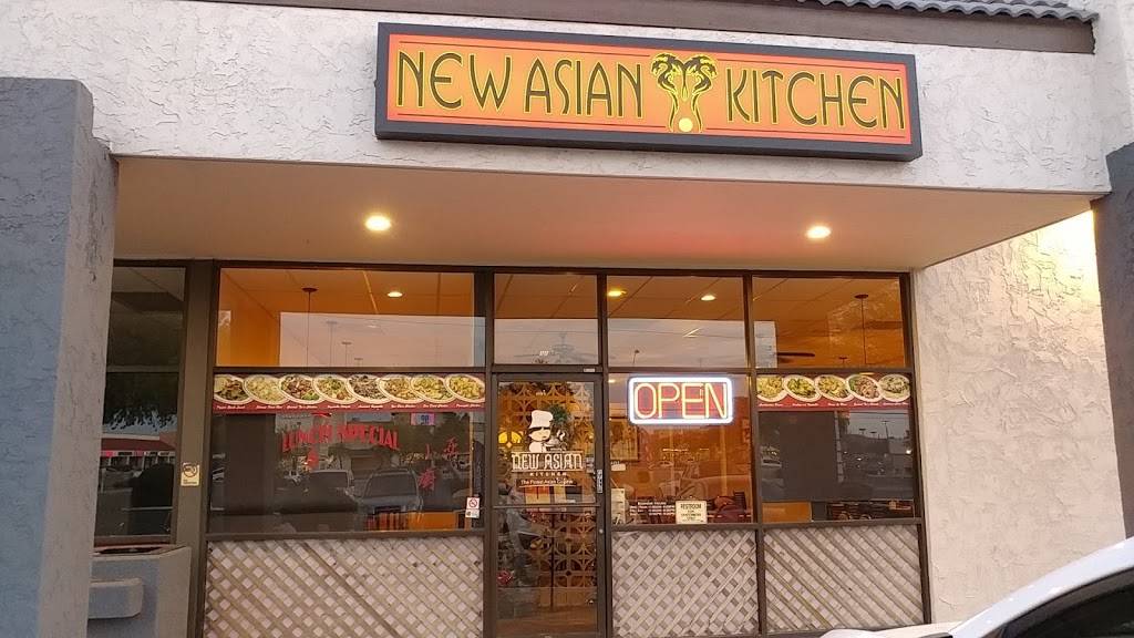 New Asian Kitchen Restaurant 4231 W Bell Rd Phoenix Az 85053 Usa