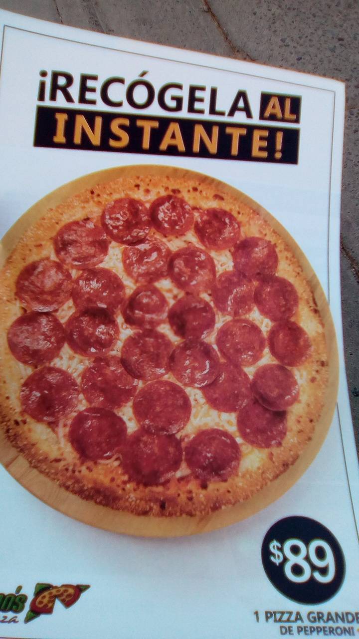 Tooginos Pizza Insurgentes | meal delivery | Calle Seminario #9, Seminario, Libramiento, 22666 Tijuana, B.C., Mexico | 016649030403 OR +52 664 903 0403