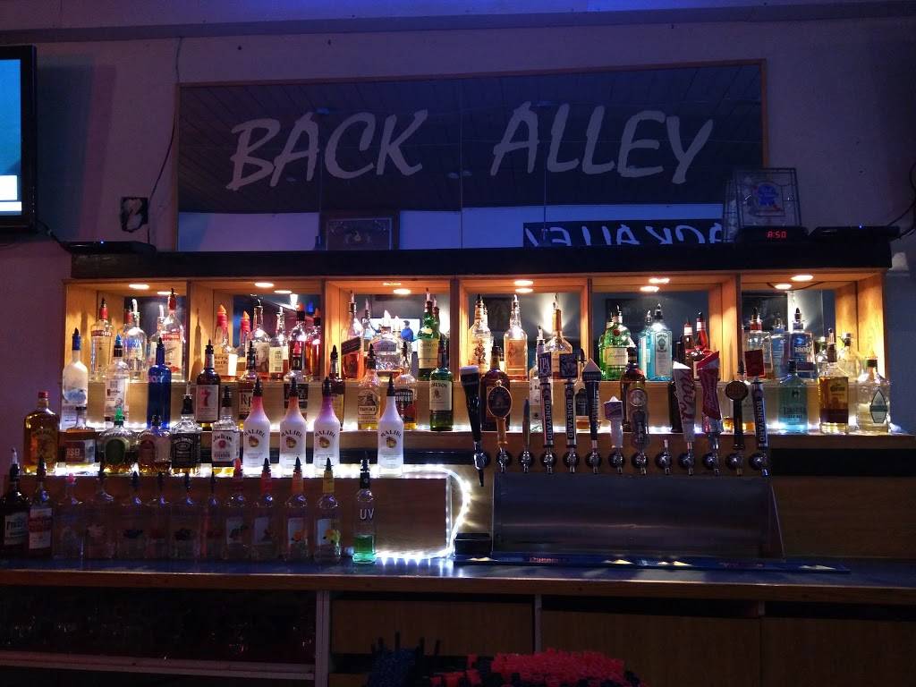 Back Alley Bar & Grill 6503 E Mill Plain Blvd suite d, Vancouver, WA