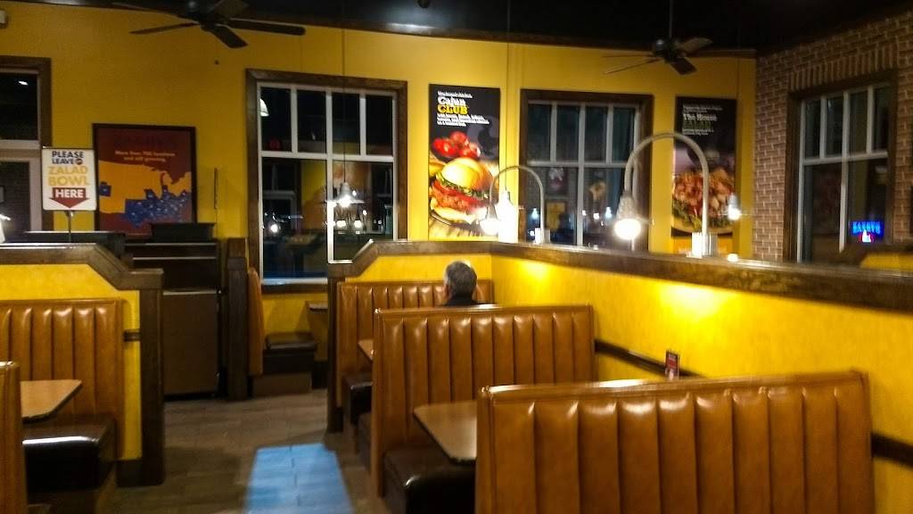 Zaxby's Chicken Fingers & Buffalo Wings Restaurant 35 Springville