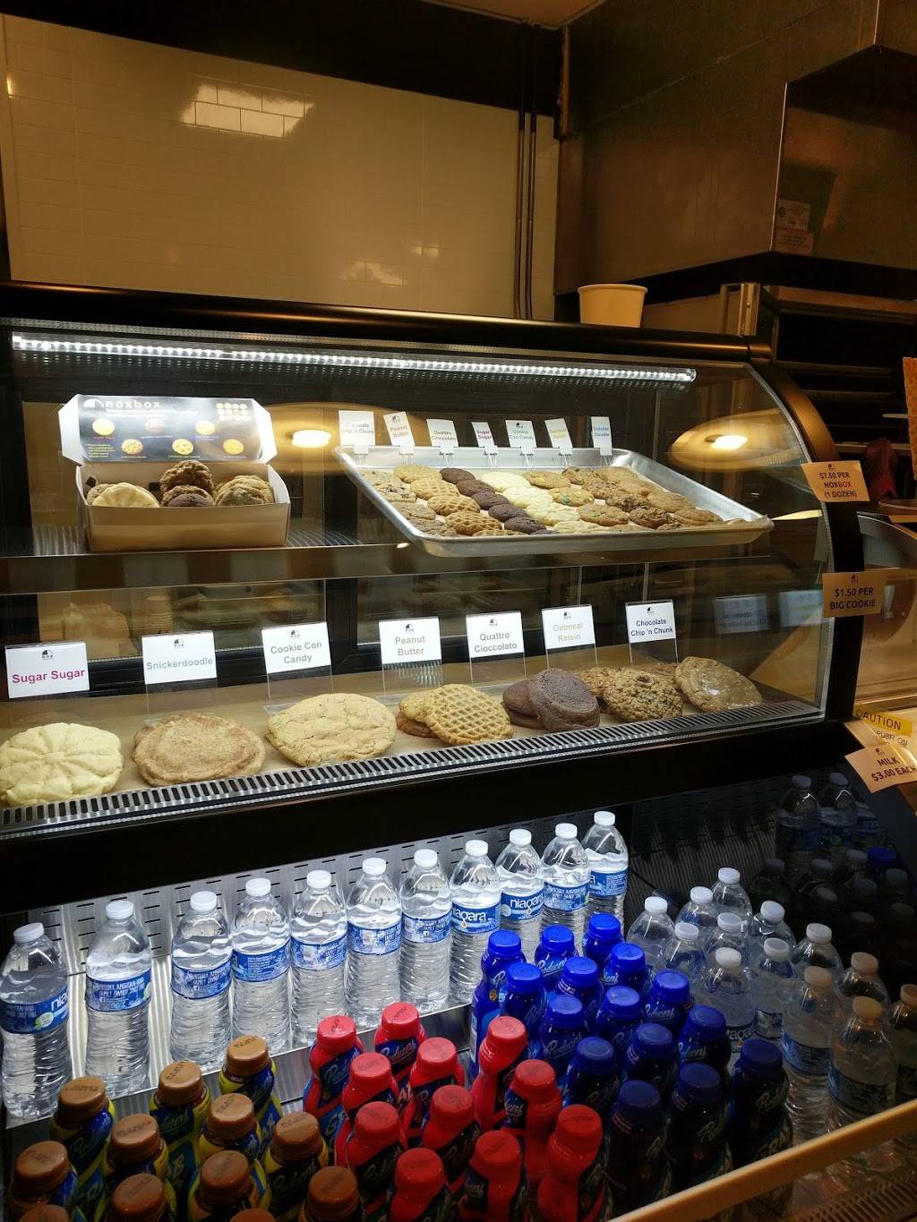 Nox Cookie Bar | bakery | 151 S 2nd St Suite 185, San Jose, CA 95113, USA | 4086561287 OR +1 408-656-1287