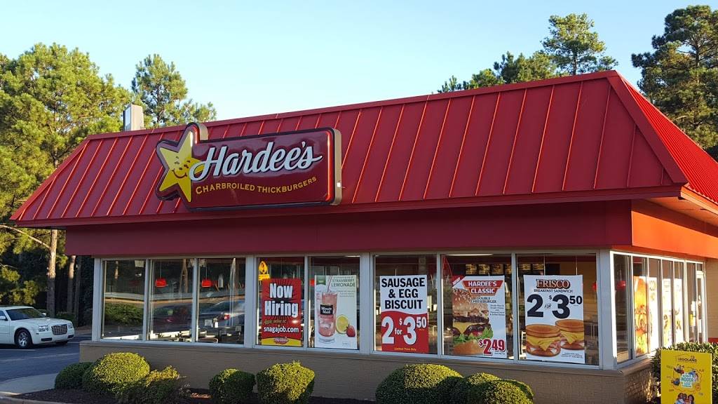 Hardee's - Restaurant | 3056 Jodeco Rd, McDonough, GA 30253, USA