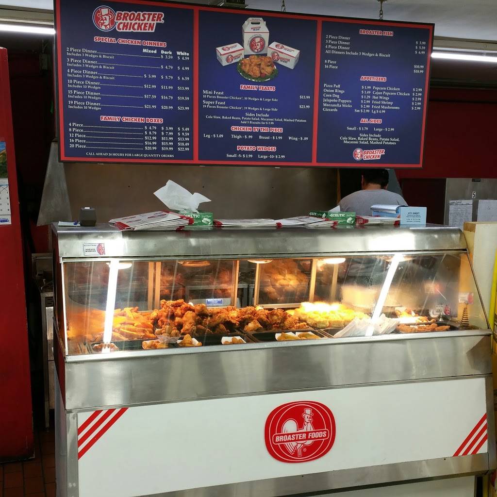 Lil Saver Broaster Chicken | restaurant | W, 393 US-6, Valparaiso, IN 46385, USA | 2197632549 OR +1 219-763-2549