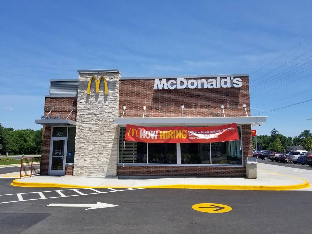 McDonald’s | 420 McNeil St, Berryville, VA 22611, USA