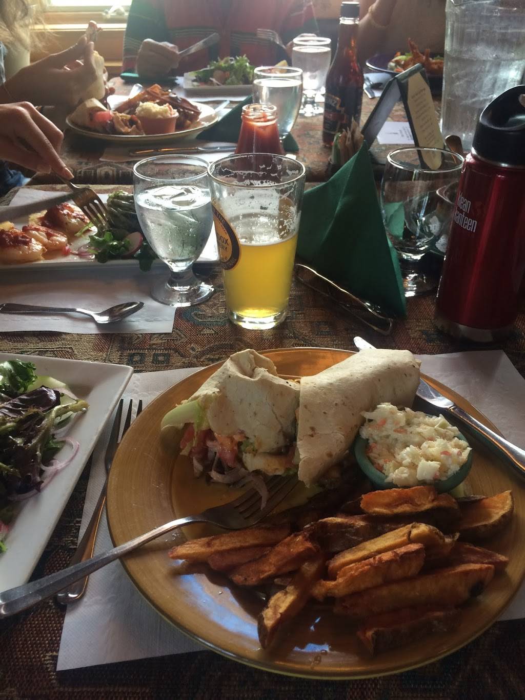 Turtle Island Cafe Restaurant 3790 Main St, Willsboro, NY 12996, USA