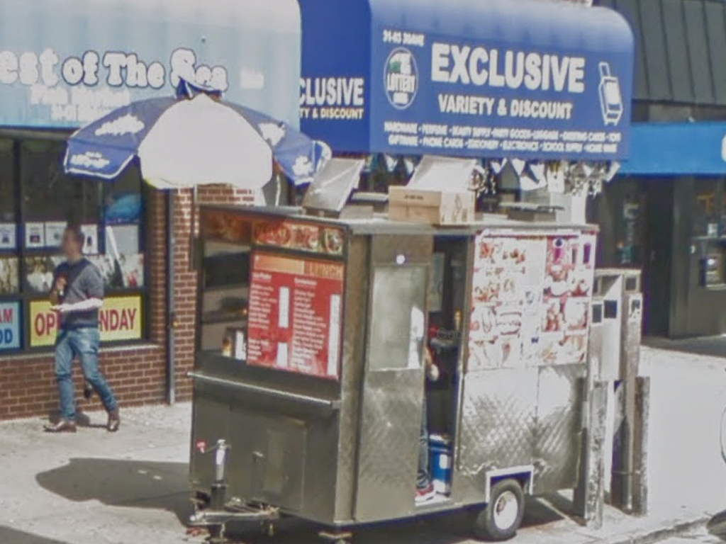 Halal Food Cart | restaurant | Astoria, NY 11102, USA