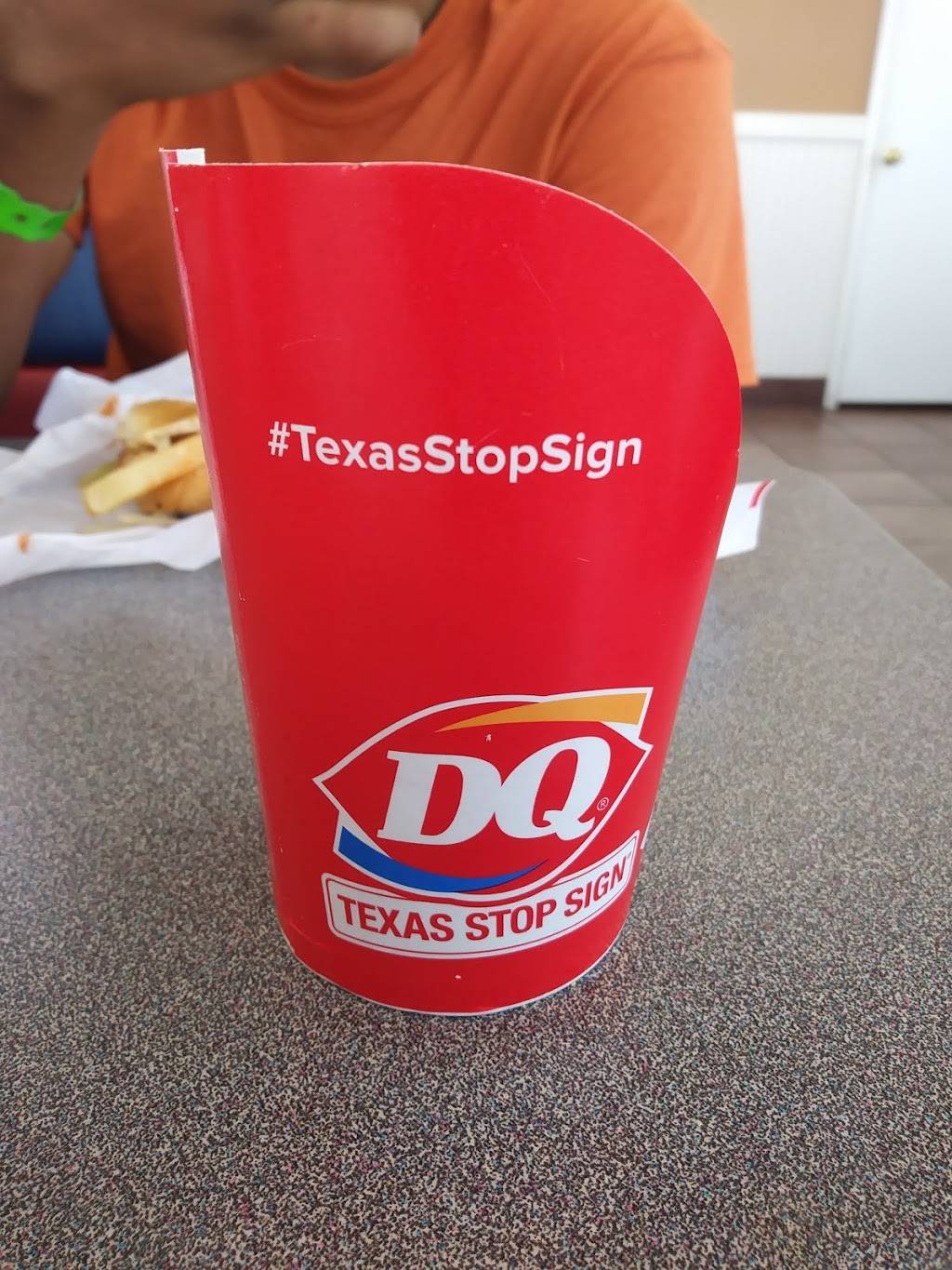 Dairy Queen Store | restaurant | 3205 Fort Worth Hwy, Weatherford, TX 76087, USA | 8175985974 OR +1 817-598-5974