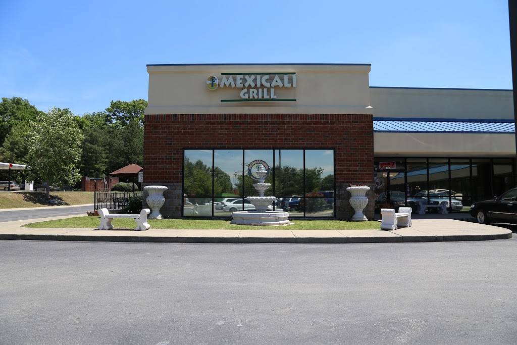 Mexicali Grill 1724 Carothers Pkwy, Brentwood, TN 37027, USA