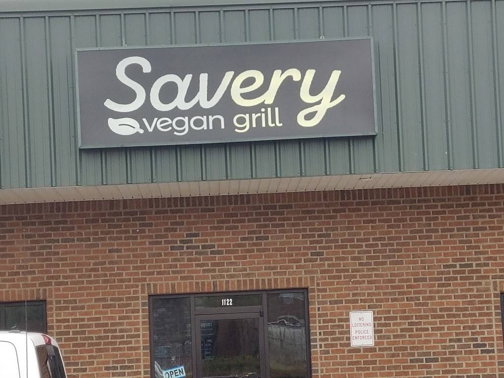Savery Vegan Grill | restaurant | 1122 Taylor St, Fort Wayne, IN 46802, USA | 2608886474 OR +1 260-888-6474