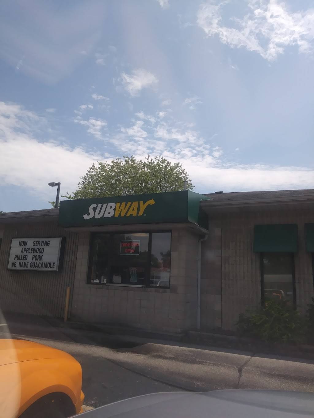 Subway Restaurants | restaurant | 399 W Carlisle St #1, Mooresville, IN 46158, USA | 3178348181 OR +1 317-834-8181
