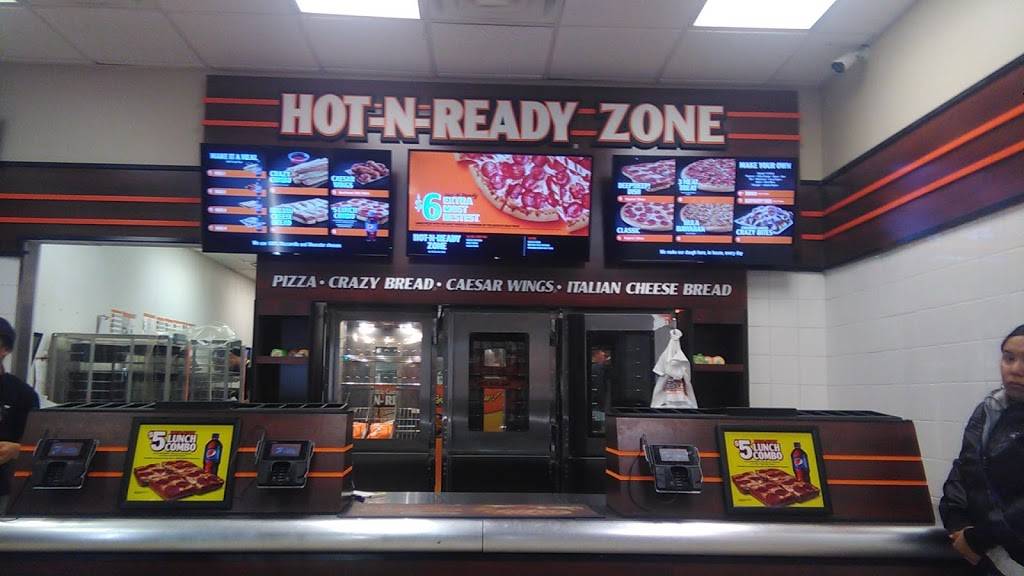 Little Caesars Pizza | meal takeaway | 3200 S Lancaster Rd, Dallas, TX 75216, USA | 2143745500 OR +1 214-374-5500