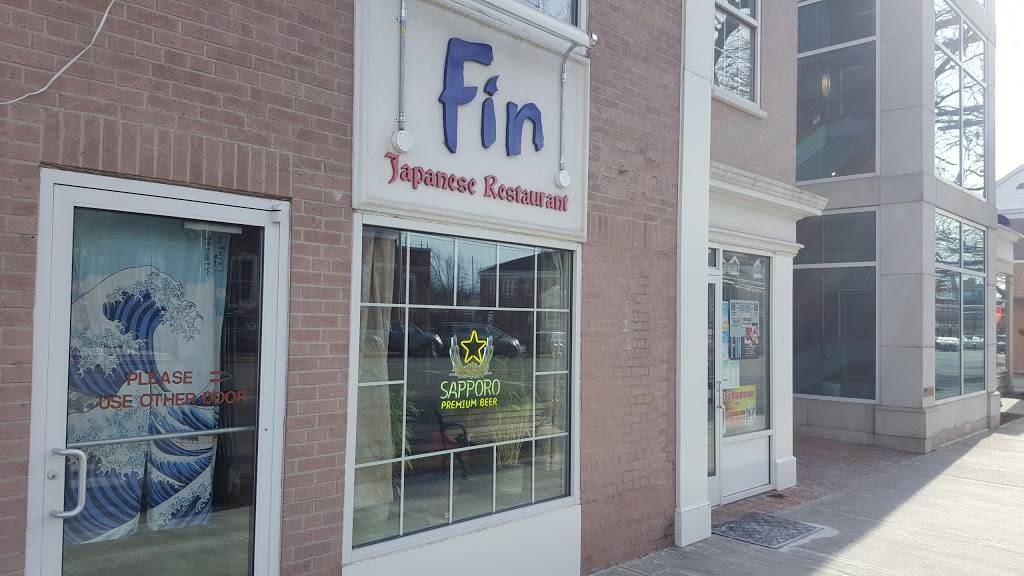 FIN Japanese Restaurant | restaurant | 1241 Post Rd, Fairfield, CT 06824, USA | 2032556788 OR +1 203-255-6788