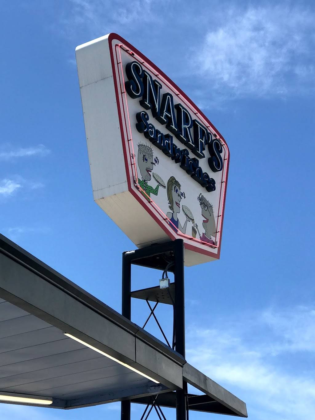 Snarf's Sandwiches Restaurant 1490 S Broadway, Denver, CO 80210, USA
