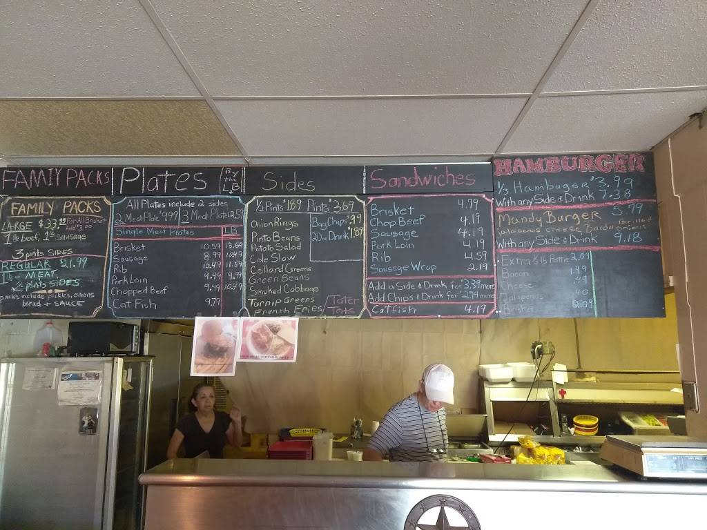 Texans Grill & BBQ | restaurant | 10 W Avenue B, Temple, TX 76501, USA | 2545982246 OR +1 254-598-2246