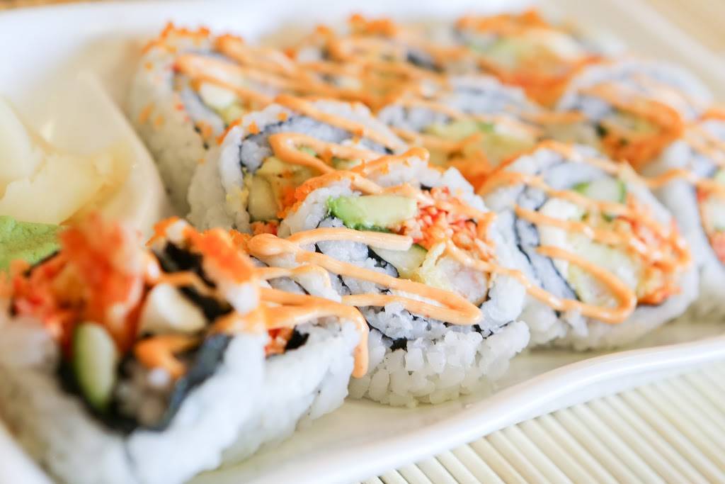 Sushi Boss - Meal delivery | 3349 E 86th St, Indianapolis, IN 46240, USA