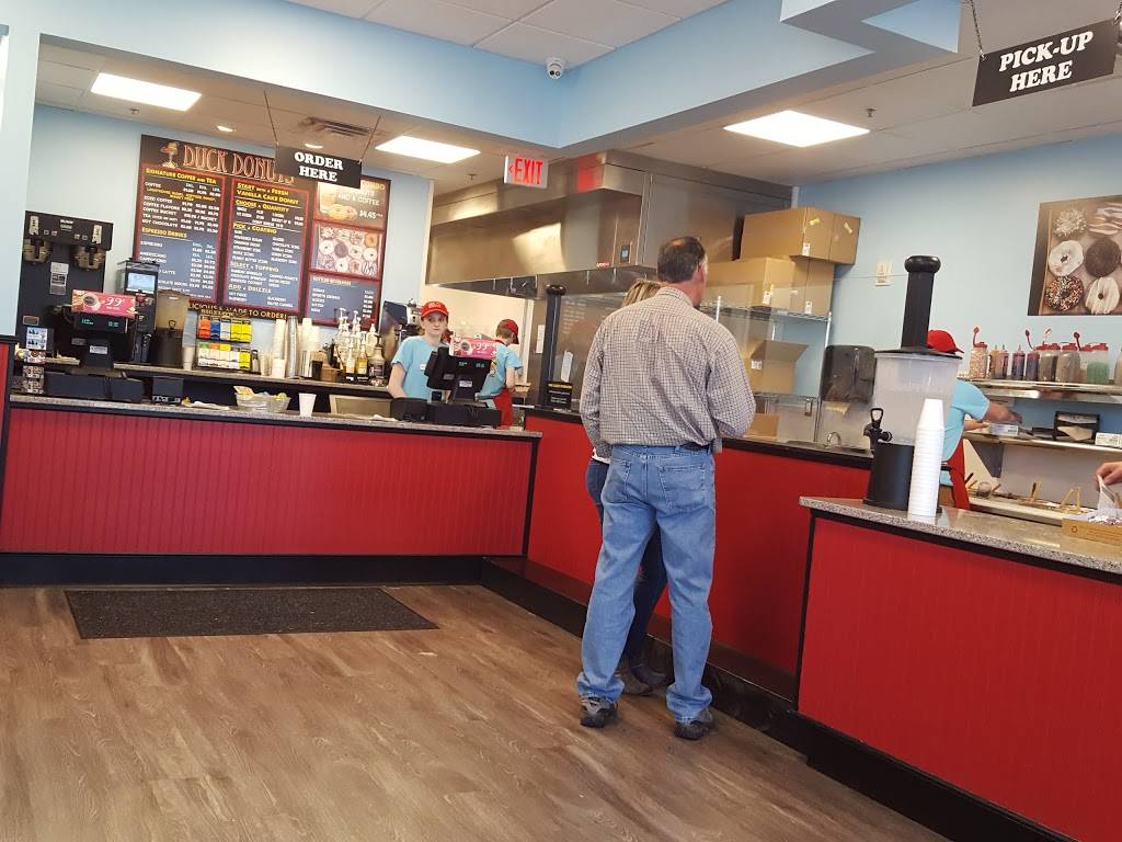 Duck Donuts | bakery | 6104 Kingston Pike, Knoxville, TN 37919, USA | 8652361393 OR +1 865-236-1393